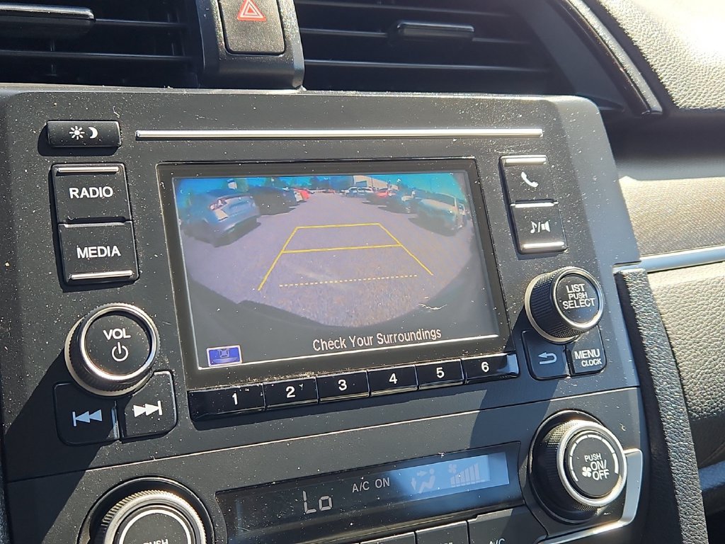 Certified 2021 Honda Civic LX image 15