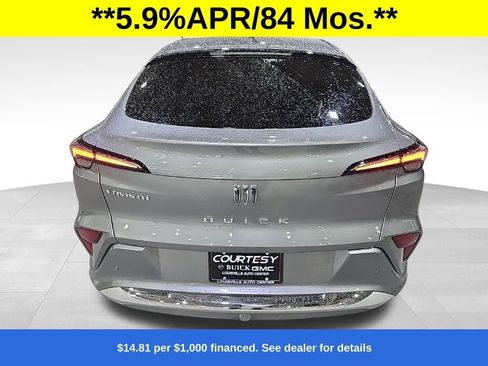New 2026 Buick Envista Avenir image 6
