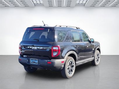 New 2025 Ford Bronco Sport Outer Banks w/ Outer Banks Tech Package+