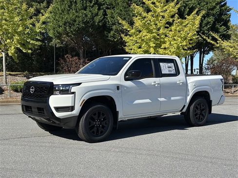 New 2026 Nissan Frontier SV w/ SV Convenience Package image 5
