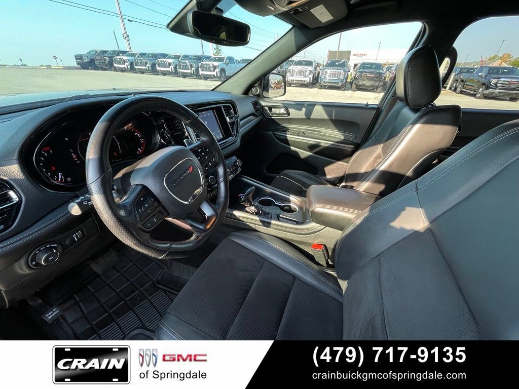 Used 2022 Dodge Durango GT AWD/4WD image 10