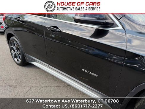 Used 2017 BMW X1 xDrive28i AWD/4WD image 17