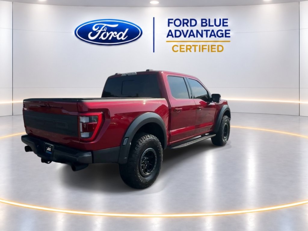 Certified 2023 Ford F150 Raptor w/ Raptor Carbon Fiber Package AWD/4WD image 9