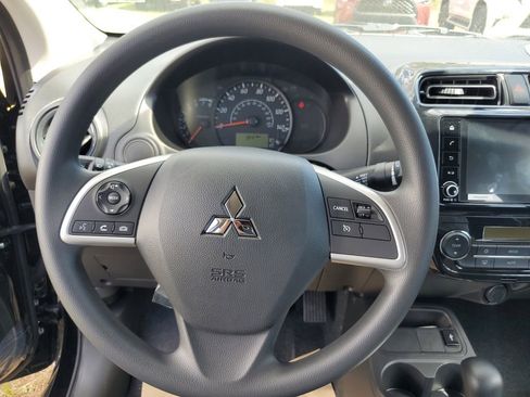 New 2024 Mitsubishi Mirage G4 ES image 19