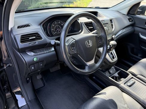 Used 2014 Honda CR-V EX-L image 9