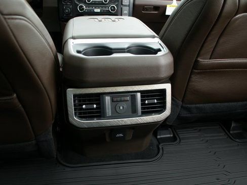 New 2025 Ford F250 King Ranch w/ Chrome Package image 39