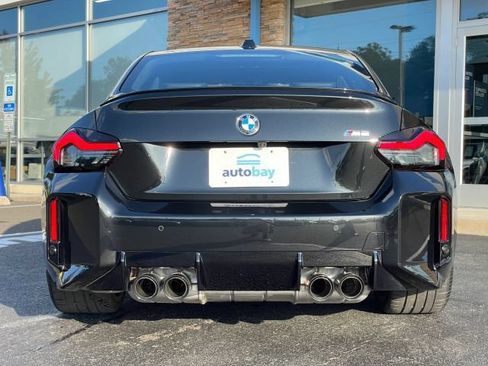 Used 2024 BMW M2 w/ Lighting Package RWD image 53