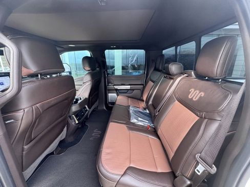 Used 2024 Ford F250 King Ranch w/ FX4 Off-Road Package image 19
