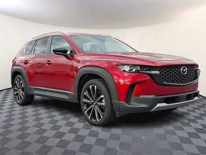 Used 2024 MAZDA CX-50 AWD 2.5 Turbo w/ Cargo Package