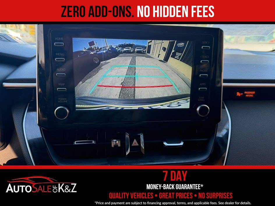 Used 2020 Toyota Corolla SE w/ Carpet Mat Package (TMS) FWD image 25