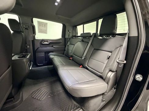 Certified 2024 Chevrolet Silverado 1500 LTZ image 24