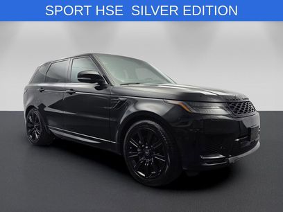 Used 2022 Land Rover Range Rover Sport HSE Silver Edition