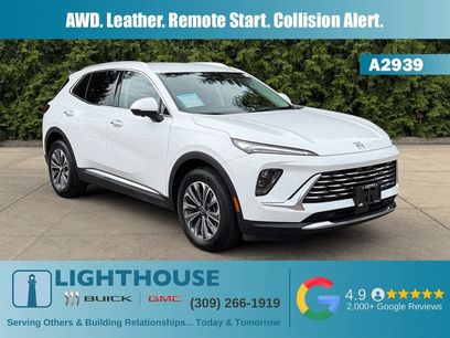 Used 2025 Buick Envision Preferred