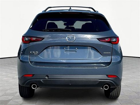 New 2025 MAZDA CX-5 Carbon Edition image 5