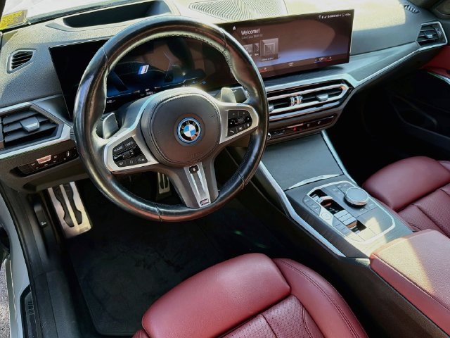 Used 2023 BMW 330e xDrive w/ M Sport Package AWD/4WD image 11