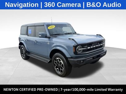 Used 2025 Ford Bronco Outer Banks