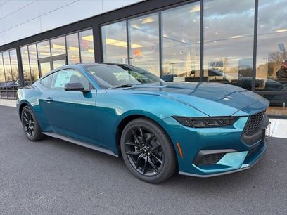 New 2026 Ford Mustang Coupe w/ Mustang Nite Pony Package