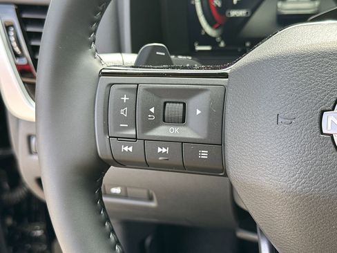 New 2026 Nissan Rogue Platinum w/ Tech Package AWD/4WD image 25