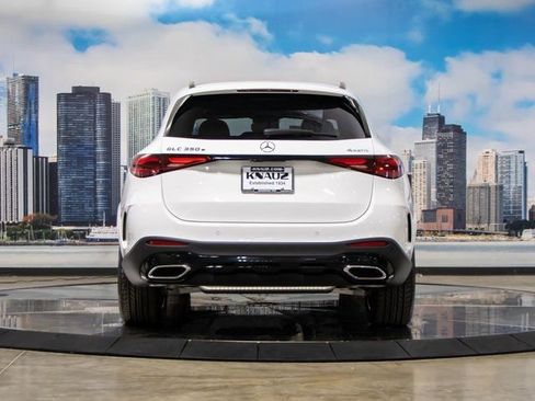 Certified 2026 Mercedes-Benz GLC 350e GLC 350e image 11