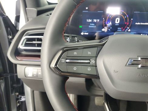 New 2026 Chevrolet Traverse RS image 24