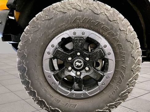Certified 2021 Ford Bronco Badlands AWD/4WD image 8