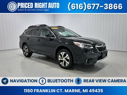 Used 2020 Subaru Outback Limited