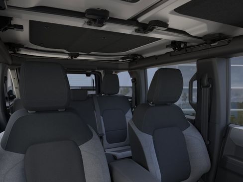 New 2026 Ford Bronco Big Bend AWD/4WD image 12