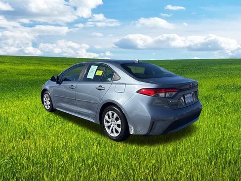 Used 2020 Toyota Corolla LE w/ Body Protection Package image 7