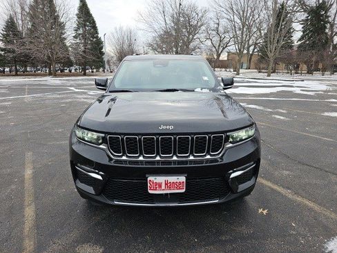 Used 2023 Jeep Grand Cherokee Limited image 9