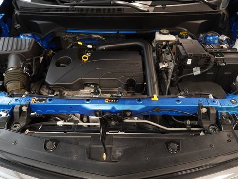 Used 2024 Chevrolet Equinox LT w/ LPO, Floor Liner Package FWD image 42