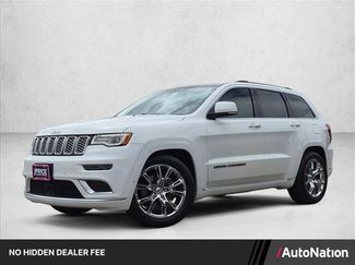 Used 2021 Jeep Grand Cherokee Summit AWD/4WD video 1