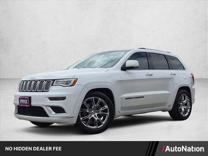 Used 2021 Jeep Grand Cherokee Summit