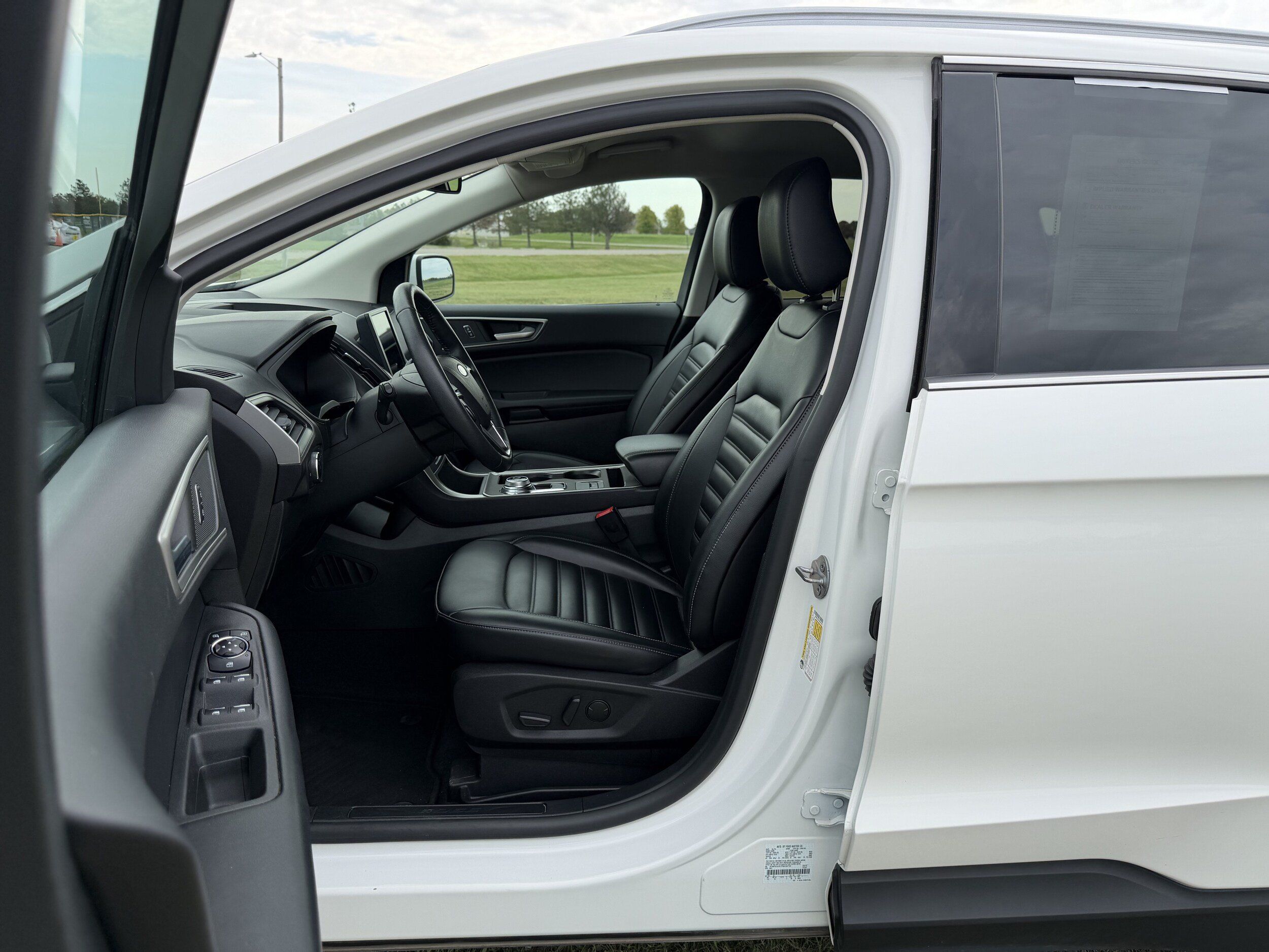 Used 2023 Ford Edge SEL w/ Convenience Package AWD/4WD image 17