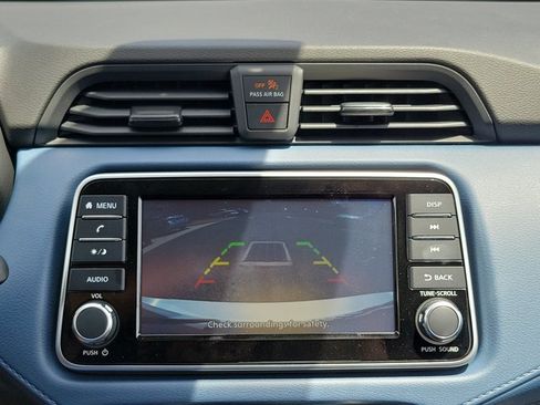 Used 2025 Nissan Versa SV w/ Trunk Package FWD image 24