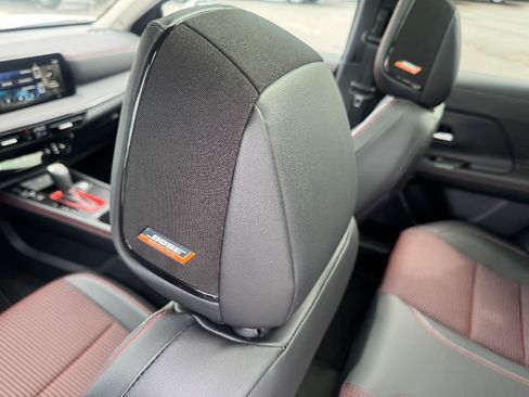 New 2025 Nissan Kicks SR w/ SR Premium Package image 12