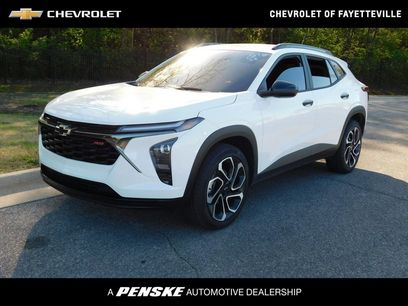 Certified 2025 Chevrolet Trax RS w/ Driver Confidence Package