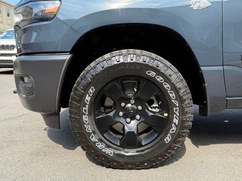 New 2026 RAM 1500 Classic Warlock AWD/4WD image 16