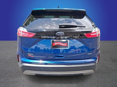 Used 2023 Ford Edge SEL AWD/4WD image 5
