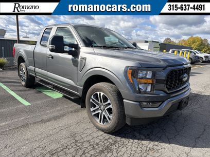 Used 2023 Ford F150 XL w/ STX Appearance Package