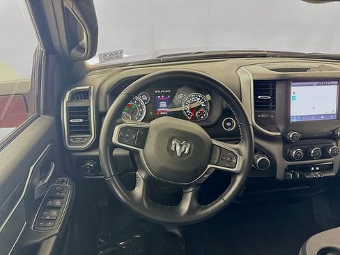 Used 2024 RAM 2500 Big Horn w/ Bed Utility Group image 20