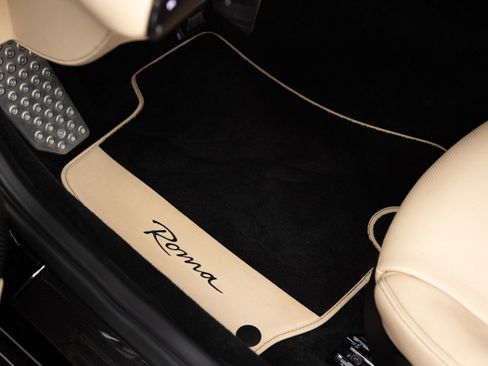 Certified 2021 Ferrari Roma image 49