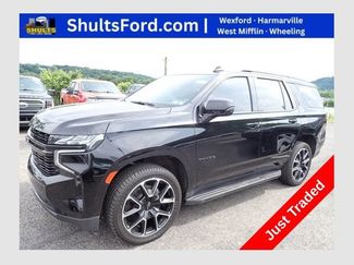Used 2023 Chevrolet Tahoe RST w/ Luxury Package AWD/4WD video 1