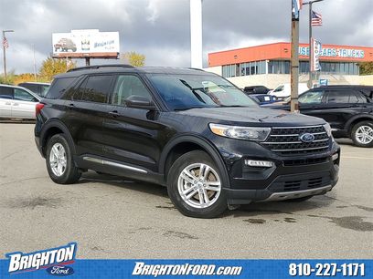 Used 2023 Ford Explorer XLT w/ Equipment Group 202A