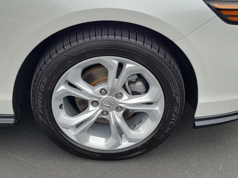 Certified 2024 Honda Accord LX image 6
