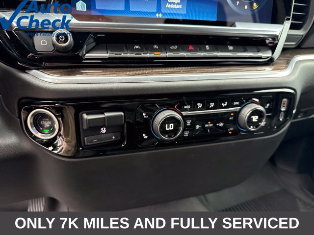 Used 2025 Chevrolet Silverado 1500 LT AWD/4WD image 14