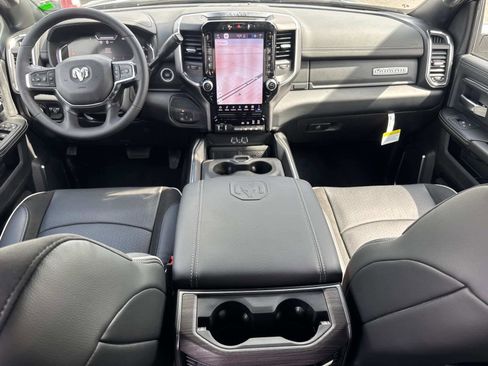 New 2026 RAM 2500 Laramie w/ Sport Appearance Package image 10
