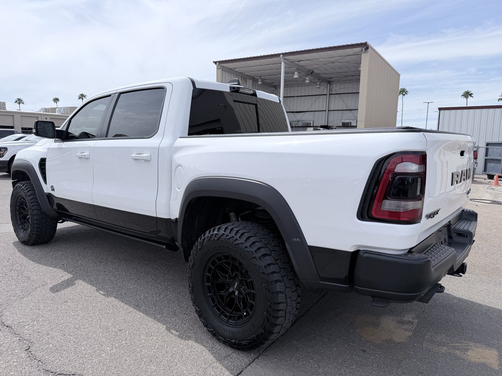 Used 2021 RAM 1500 TRX w/ TRX Level 2 Equipment Group AWD/4WD image 6