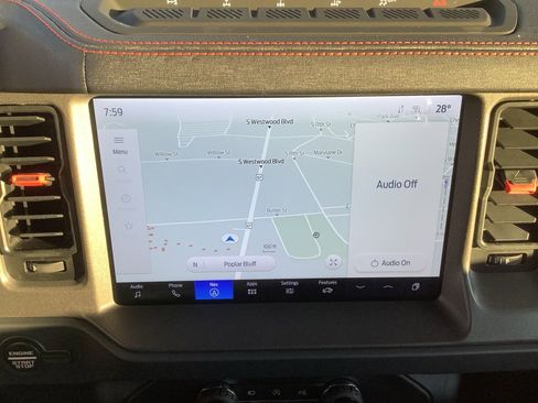 New 2025 Ford Bronco Raptor image 18