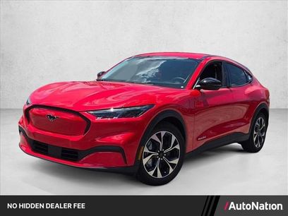 New 2026 Ford Mustang Mach-E Select