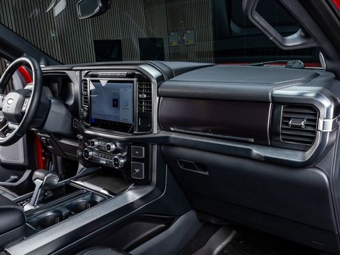 Used 2024 Ford F150 Platinum w/ Equipment Group 702A High image 18